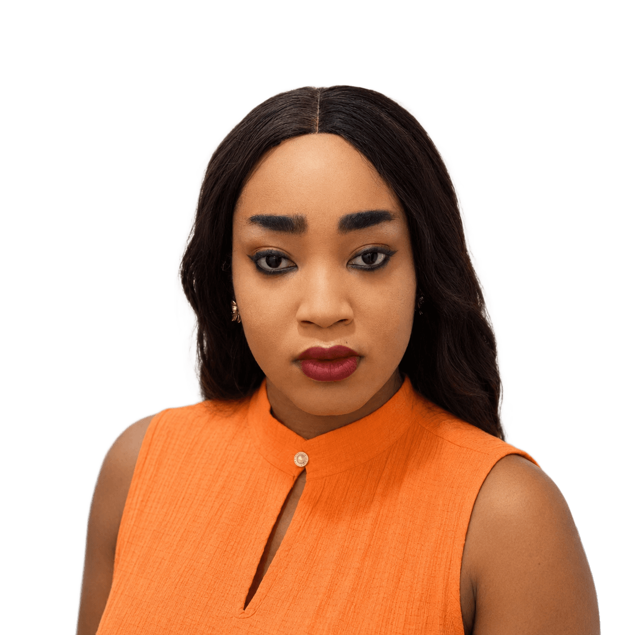 Evangeline Mmayie portrait